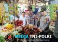 Polres Landak Turun Langsung Cek Harga dan Ketersediaan Bapokting, Antisipasi Inflasi hingga Kelangkaan BBM