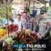 Polres Landak Turun Langsung Cek Harga dan Ketersediaan Bapokting, Antisipasi Inflasi hingga Kelangkaan BBM