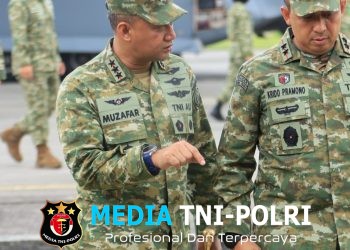 Kesatrian Kogabwilhan II Resmi Pindah Ke Balikpapan
