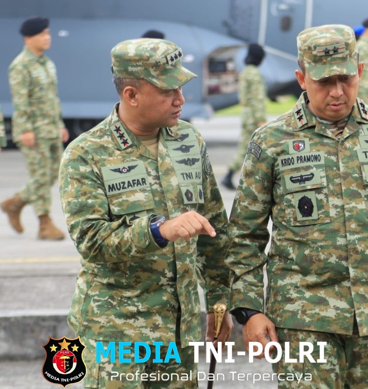 Kesatrian Kogabwilhan II Resmi Pindah Ke Balikpapan