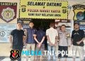 Tekab 308 Presisi Polsek Waway Karya Bersama Polres Lampung Timur Ungkap Kasus Pencurian dengan Pemberatan dan Penadahan