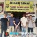 Tekab 308 Presisi Polsek Waway Karya Bersama Polres Lampung Timur Ungkap Kasus Pencurian dengan Pemberatan dan Penadahan