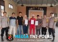 Berselisih Soal CCTV dan Parkir, Dua Warga di Pringsewu Sepakat Berdamai
