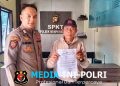 Respon Cepat, SPKT Polsek Mempawah Hulu Berikan Pelayanan Prima kepada Masyarakat