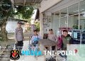 Ciptakan Kamtibmas Yang Aman Samapta Polsek Menyuke Laksanakan Patroli Siang