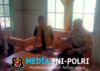 Sentuhan Humanis Kapolsek Sebangki, Silaturahmi Bersama Tokoh Masyarakat Perkuat Sinergi Jaga Kamtibmas