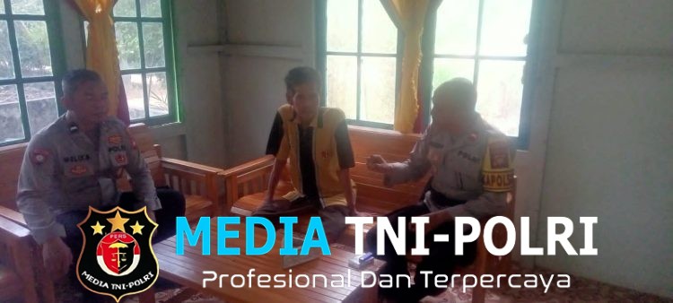 Sentuhan Humanis Kapolsek Sebangki, Silaturahmi Bersama Tokoh Masyarakat Perkuat Sinergi Jaga Kamtibmas
