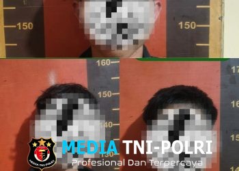 Jejak Pelarian Berakhir di Karawang, Polsek Sukatani Ungkap Dugaan Pemerasan Bersenjata Tajam