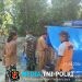 Koramil Gesi Bersama Forkopimcam Salurkan 10.000 Liter Air Bersih untuk Warga Terdampak Kekeringan di Poleng