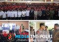 Wakapolres Metro Bekasi Hadiri Pelantikan 1.556 Anggota BPD Masa Bakti 2026–2034