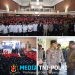 Wakapolres Metro Bekasi Hadiri Pelantikan 1.556 Anggota BPD Masa Bakti 2026–2034