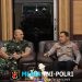 Perkuat Sinergi TNI-Polri, Kapolres Langkat Silaturahmi dengan Dandim 0203/Langkat