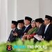 Mendagri Tito Hadiri Upacara Prasetya Perwira TNI-Polri di Istana Merdeka