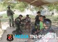 Memberikan Pelayanan Kesehatan Kepada Saudara Kami Diujung Timur Indonesia