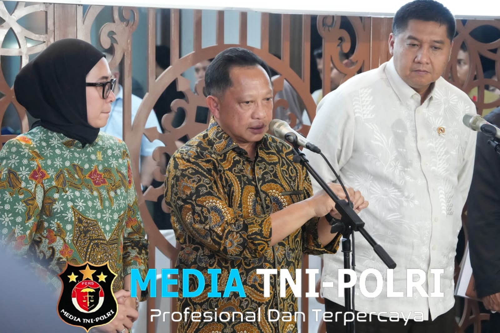 Satgas Kawal Pelaksanaan Program Rencana Induk Rehabilitasi dan Rekonstruksi Pascabencana Sumatera
