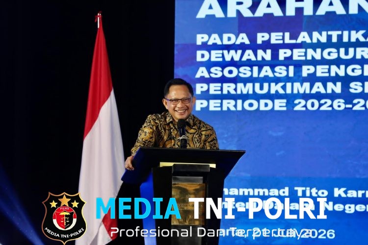 Mendagri Tito Pelibatan Sektor Swasta Akan Optimalkan Realisasi Program Perumahan Rakyat