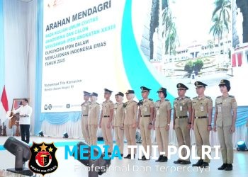 Mendagri Apresiasi 10 Calon Wisudawan Terbaik IPDN Angkatan XXXIII Berasal dari Beragam Latar Belakang