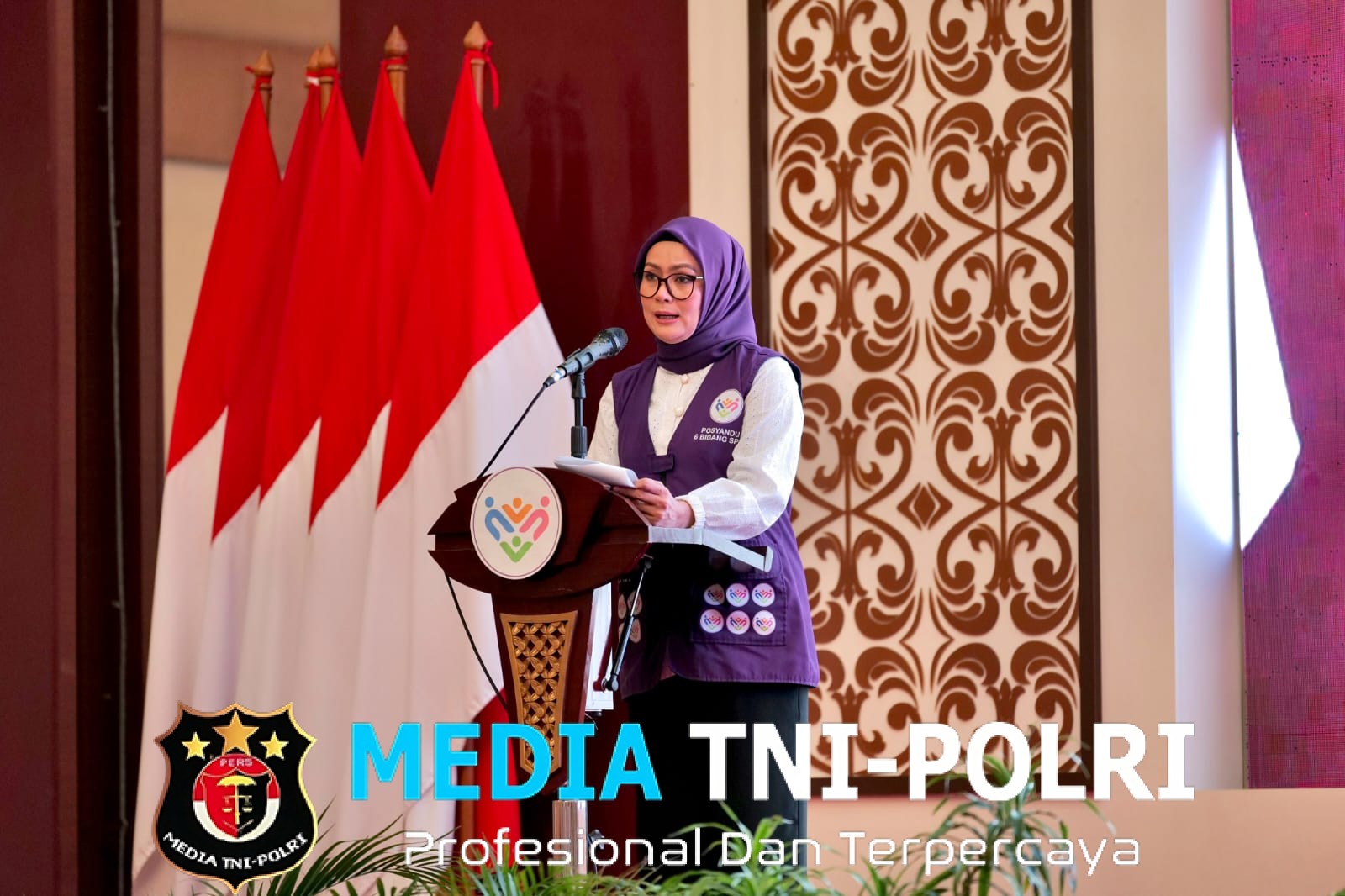 Yane Ardian Bima Arya Dorong Penguatan Implementasi Posyandu 6 SPM di Kepulauan Riau
