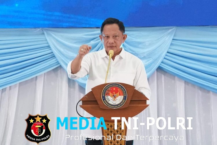 Mendagri Harapkan Lulusan IPDN Jadi Agen Perubahan ASN