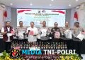 Ops Pekat II Candi 2026 Berhasil, Dit Resnarkoba Polda Jateng Ungkap 198 Kasus Narkoba dan 2.112 Kasus Miras, Selamatkan 66 Ribu Jiwa