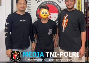 Gerak Cepat Polsek Gunung Malela Bekuk Pelaku Penyalahgunaan Sabu di Rumah Kos