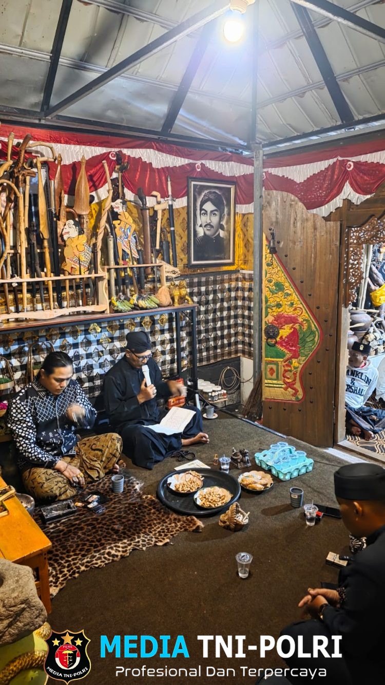 Padepokan Naga Belambangan dan Balantara Gelar Istighosah Rutin Setiap Rabu Malam Kamis