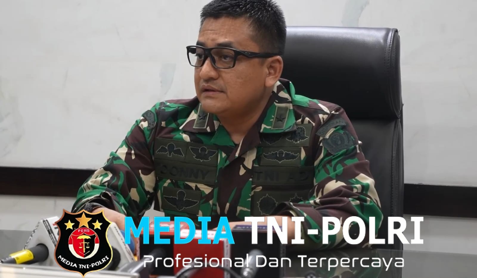 Kadispenad Tegaskan Sinergi Babinsa dan DJP Berjalan Sesuai Kewenangan Masing-Masing