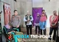 Polsek Talang Padang Lakukan Identifikasi dan Koordinasi Terkait Keluhan Delapan Siswa Diduga Keracunan Makanan
