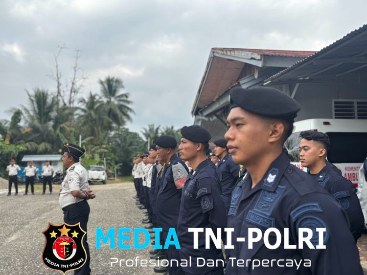 Lapas Kelas IIB Bangko Peringati Hari Anak Nasional, Teguhkan Komitmen Wujudkan Masa Depan Anak Indonesia