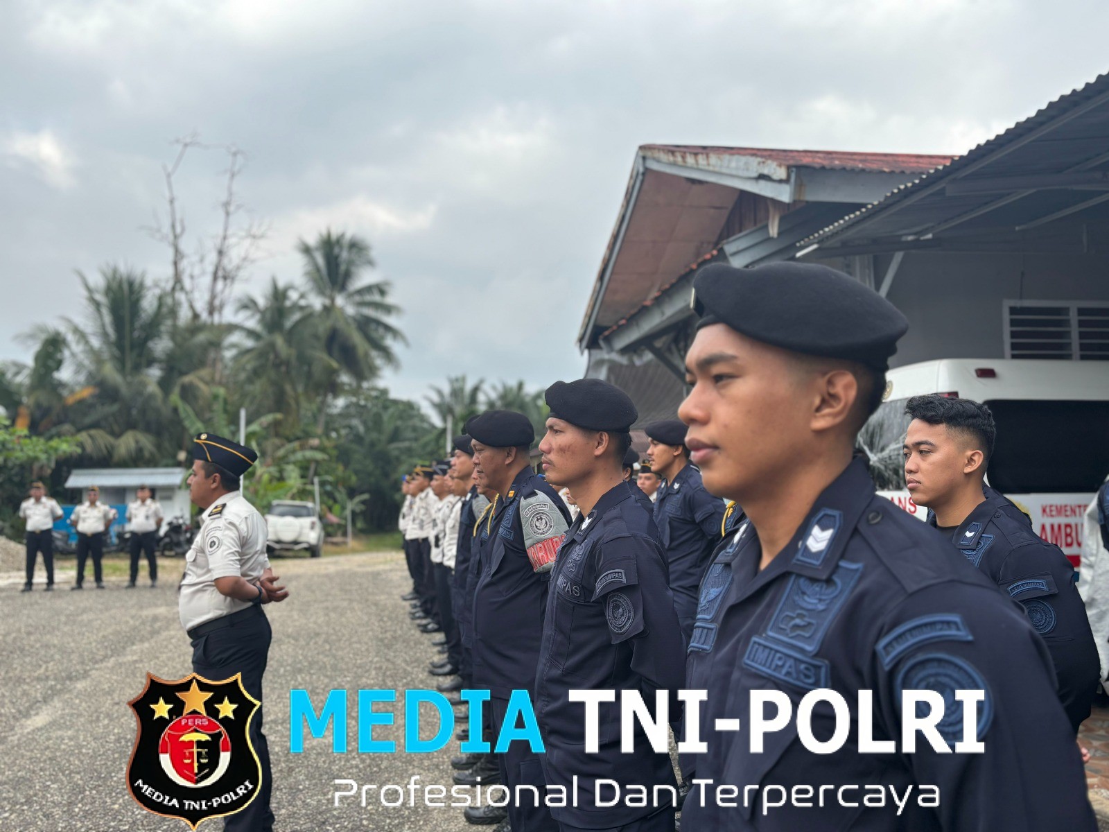 Lapas Kelas IIB Bangko Peringati Hari Anak Nasional, Teguhkan Komitmen Wujudkan Masa Depan Anak Indonesia