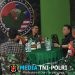 Satgas Pamtas RI-Malaysia Yonarmed 19/Bogani Terima Kunjungan Kabid P2 Kanwil Bea Cukai Kalbar di Pos Gabma Kotis