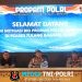 Bid Propam Polda Lampung Gelar Gaktibplin, Pengecekan Senjata Api Dan Mitigasi di Polres Tulang Bawang Barat, Perkuat Pengawasan Internal