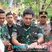 Danrem 074/Warastaratama Resmikan Jembatan Penghubung Antar Desa Dan Kelurahan Di Wonogiri