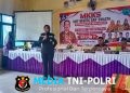 Polres Lampung Utara Berikan Penyuluhan Bullying dan Judi Online kepada Kepala Sekolah se-Lampung Utara