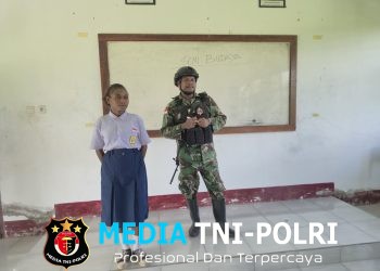 Langkah Kecil Mencerdaskan Generasi Penerus Bangsa