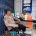Antisipasi Kejahatan Malam Hari, Polisi Sambangi Objek Vital Pegadaian