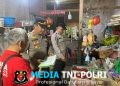 Kapolsek Menyuke Pastikan Harga Bahan Pokok dan Stok BBM di Darit Masih Aman