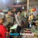 Kapolsek Menyuke Pastikan Harga Bahan Pokok dan Stok BBM di Darit Masih Aman