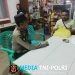 Patroli Malam Polsek Menjalin Perkuat Kehadiran Polisi, Ciptakan Situasi Kamtibmas yang Kondusif