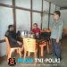 Saat Warga Menikmati Makan Siang, Polisi Datang Membawa Rasa Aman dan Pesan Kamtibmas