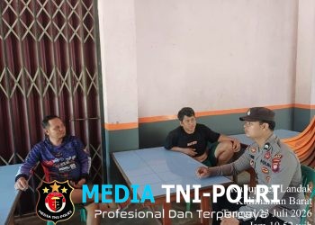 Polisi dan Warga Duduk Bersama, Patroli Siang Jadi Momen Perkuat Sinergi Jaga Keamanan