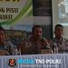 Polsek Cikarang Pusat Hadiri Sosialisasi Tahapan Pilkades Hegarmukti, Tekankan Netralitas Panitia dan Kondusivitas Wilayah