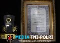Polres Mesuji Sabet Juara II Penyerapan Jagung Bulog Terbaik Se-Polda Lampung, Terima Piagam dan Piala dari Kapolda Lampung
