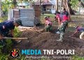 Satgas TMMD Kodim 1707/Merauke Wujudkan Hidup Lebih Bersih dan Sehat Melalui Pembangunan MCK