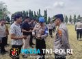 Perkuat Pengawasan Internal, Bid Propam Polda Lampung Gelar Mitigasi, Gaktibplin dan Pengecekan Senjata Api di Polres Lampung Utara