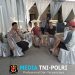 JAGA JAKARTA JAGA BEKASI ON THE SPOT, Bhabinkamtibmas Sukasari Perkuat Komunikasi Bersama Tokoh Masyarakat