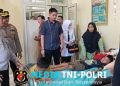 Respons Cepat! Kapolres Tanggamus Turun Langsung Cek Penanganan Siswa Diduga Keracunan Makanan
