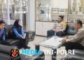 JAGA JAKARTA JAGA BEKASI, Police Goes to School Polsek Cikarang Pusat Perkuat Sinergi dengan SMK Ananda Mitra Industri