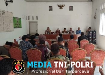 JAGA JAKARTA JAGA BEKASI, Rapat Minggon Karangreja Perkuat Sinergi Menjelang Pilkades