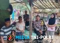 JAGA JAKARTA JAGA BEKASI, Bhabinkamtibmas Pasirtanjung Ajak Warga Aktifkan Siskamling
